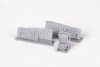 Eduard 672364 P-51D-10 cockpit PRINT EDUARD 1/72